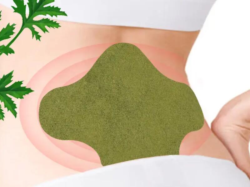 艾草腰椎貼